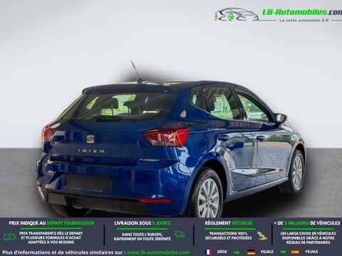 Ibiza 1.0 EcoTSI 115 ch BVA 2020 occasion 31850 Beaupuy