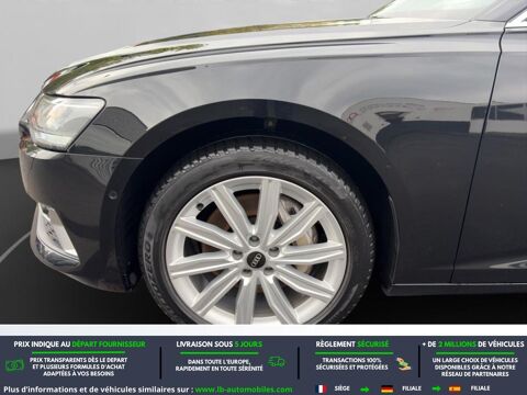 A6 50 TDI 286 ch Quattro BVA 2022 occasion 31850 Beaupuy