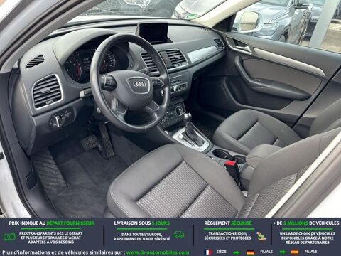 Q3 2.0 TFSI 180 ch BVA Quattro 2018 occasion 31850 Beaupuy