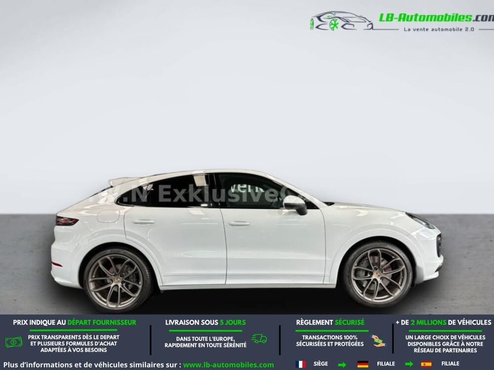 Cayenne S 3.0 V6 440 ch BVA 2020 occasion 31850 Beaupuy