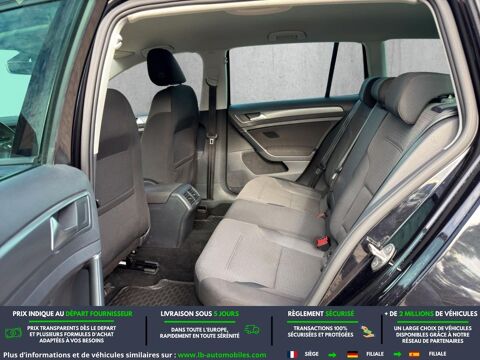 Golf SW 1.0 TSI 115 BVA 2019 occasion 31850 Beaupuy