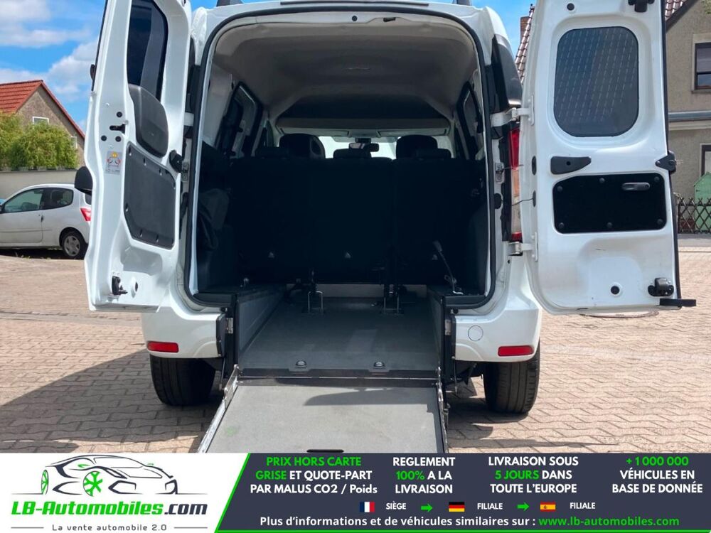 Dokker 1,6 SCe 100 2019 occasion 31850 Beaupuy