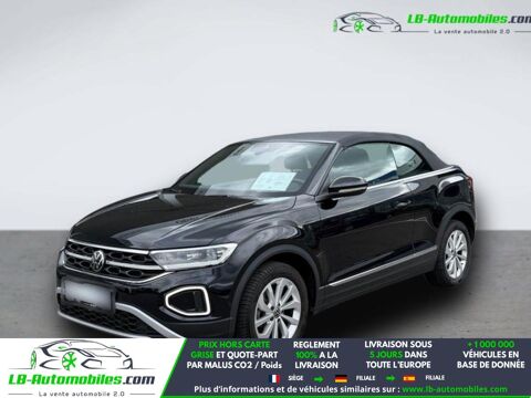 Annonce voiture Volkswagen T-ROC 25490 €