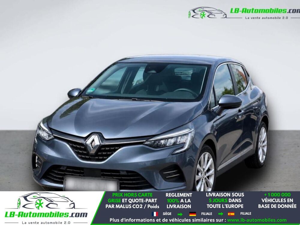Clio V TCe 90 BVA 2022 occasion 31850 Beaupuy