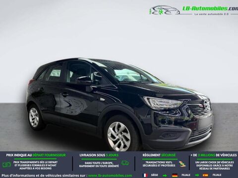 Crossland X 1.2 83 ch 2019 occasion 31850 Beaupuy