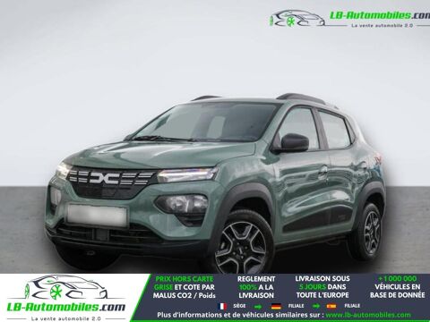 Annonce voiture Dacia Spring 17000 �