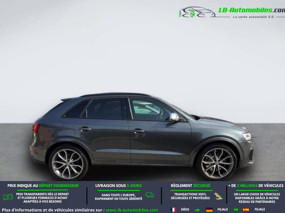 Divers 2.5 TFSI 340 ch 2015 occasion 31850 Beaupuy