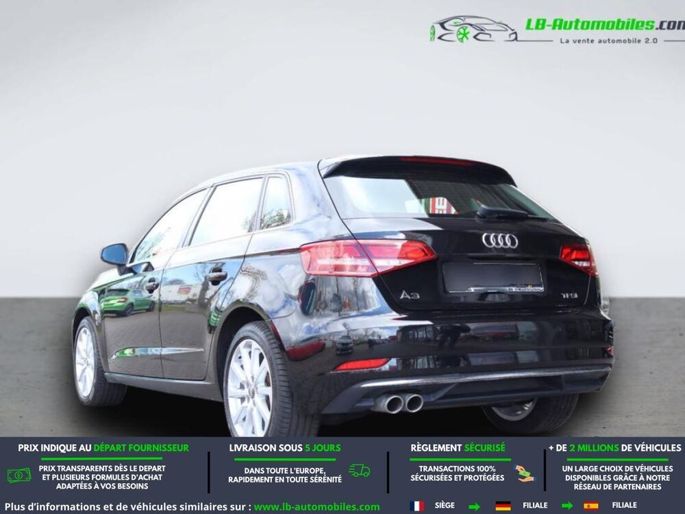 A3 TFSI 150 BVA 2017 occasion 31850 Beaupuy