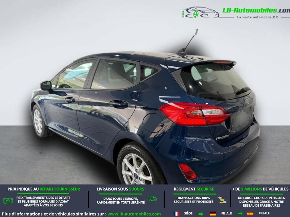 Fiesta 1.0 EcoBoost 125 ch BVA 2020 occasion 31850 Beaupuy