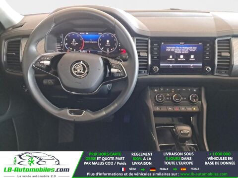 Kodiaq 1.5 TSI 150 BVA 7pl 2022 occasion 31850 Beaupuy