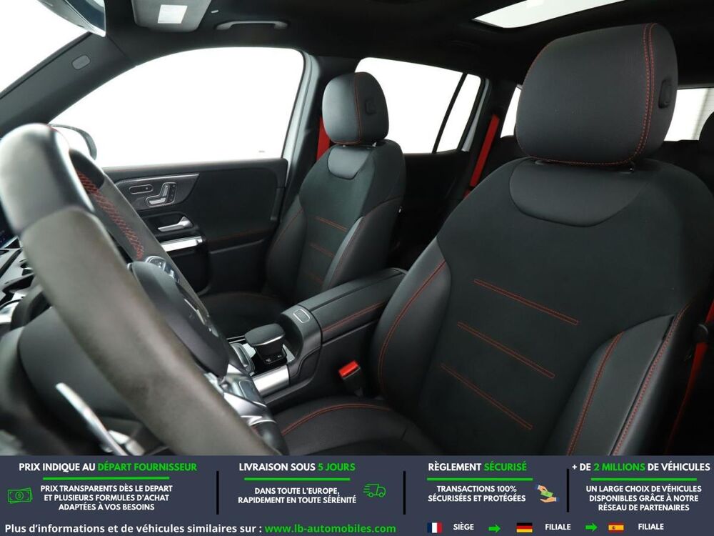 GLB 35 AMG BVA 4Matic 2022 occasion 31850 Beaupuy