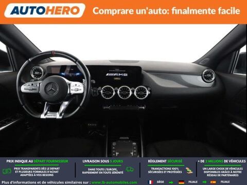 Classe GLA 35 AMG BVA 4Matic 2023 occasion 31850 Beaupuy