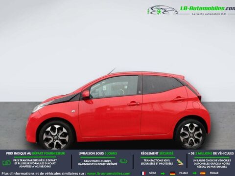 Aygo 1.0 VVT-i 2021 occasion 31850 Beaupuy