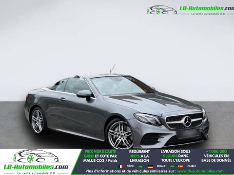 Mercedes Classe E 300 BVA 2018 occasion Beaupuy 31850