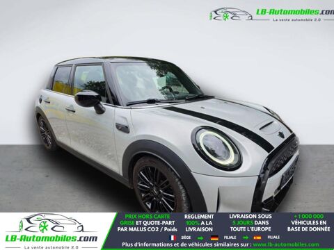 Cooper S 178 CH BVA 2021 occasion 31850 Beaupuy