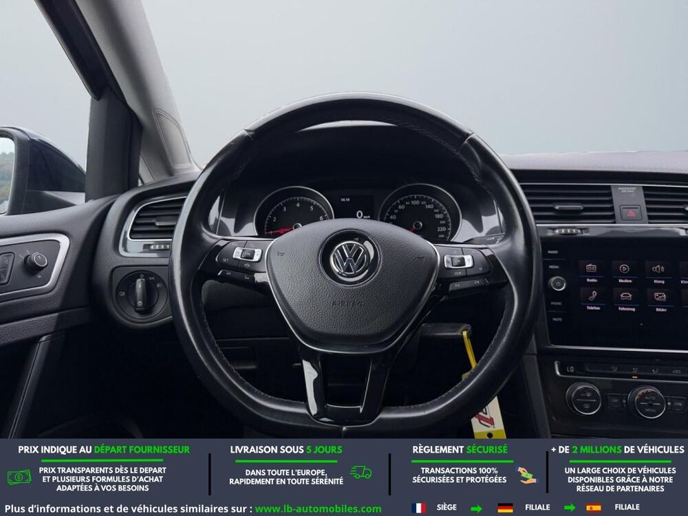Golf SW 1.5 TSI 130 BVM 2019 occasion 31850 Beaupuy