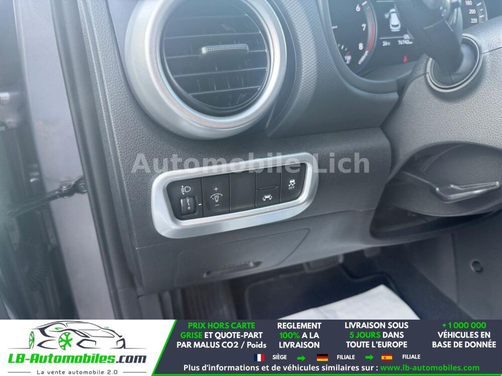 Kona 1.6 T-GDi 177 4WD BVA 2018 occasion 31850 Beaupuy
