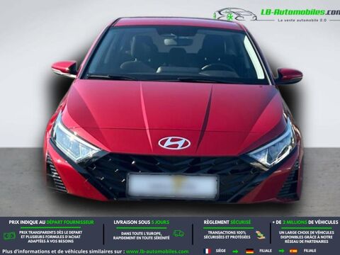 Hyundai i20 1.0 GDi 100 BVA 2025 occasion Beaupuy 31850