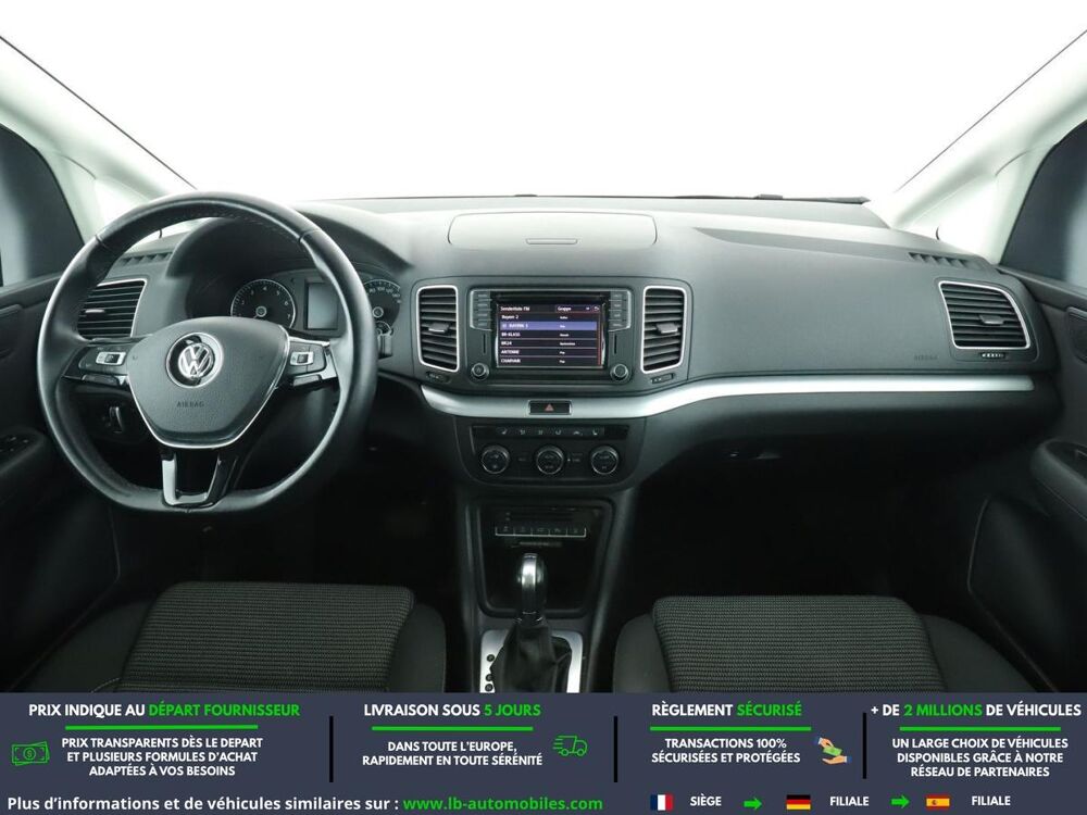 Sharan 1.4 TSI 150 BVA 2019 occasion 31850 Beaupuy