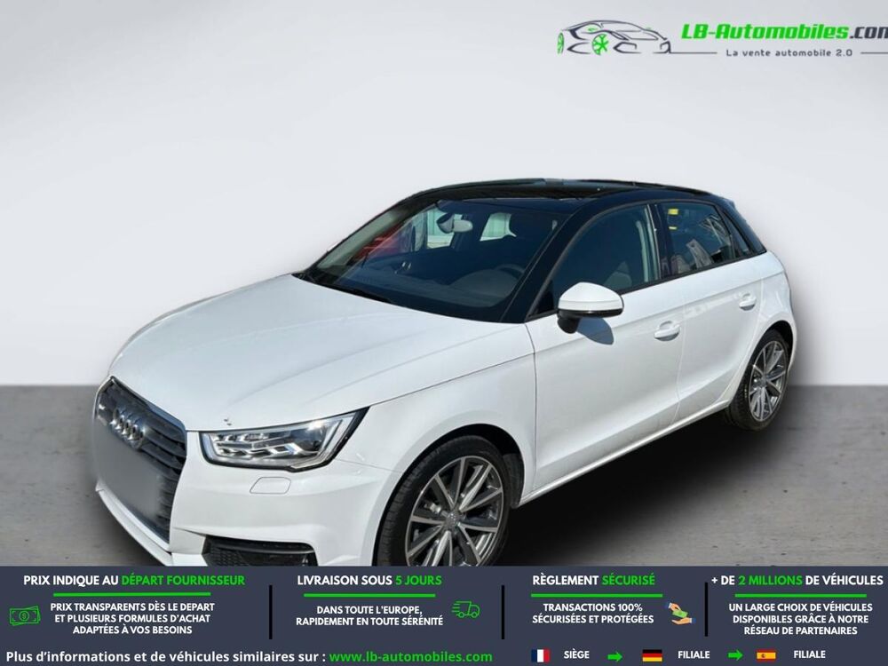 A1 1.4 TFSI 125 BVM 2017 occasion 31850 Beaupuy