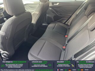 Focus 1.0 EcoBoost 125 BVM 2019 occasion 31850 Beaupuy