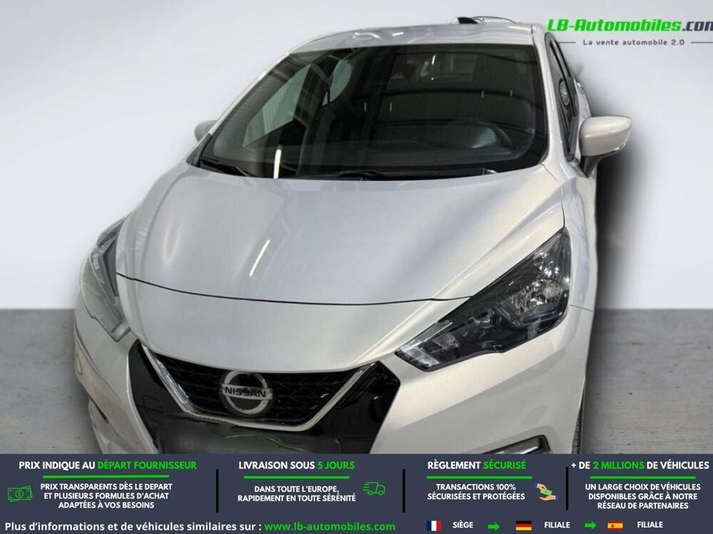 Micra IG-T 92 BVA 2021 occasion 31850 Beaupuy