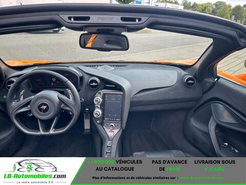 720S Spider V8 4.0 720 ch 2023 occasion 31850 Beaupuy