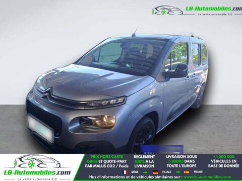 Citro&euml;n Berlingo 136 ch 100 kWh BVA 2021 occasion Beaupuy 31850