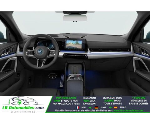 iX xDrive30 313ch BVA 2025 occasion 31850 Beaupuy