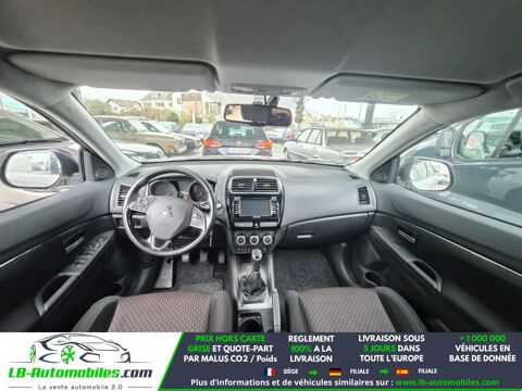 Asx 1.6 MIVEC 117 2WD BVM 2018 occasion 31850 Beaupuy