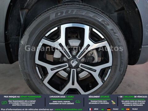 Duster TCe 130 FAP 4x2 2020 occasion 31850 Beaupuy