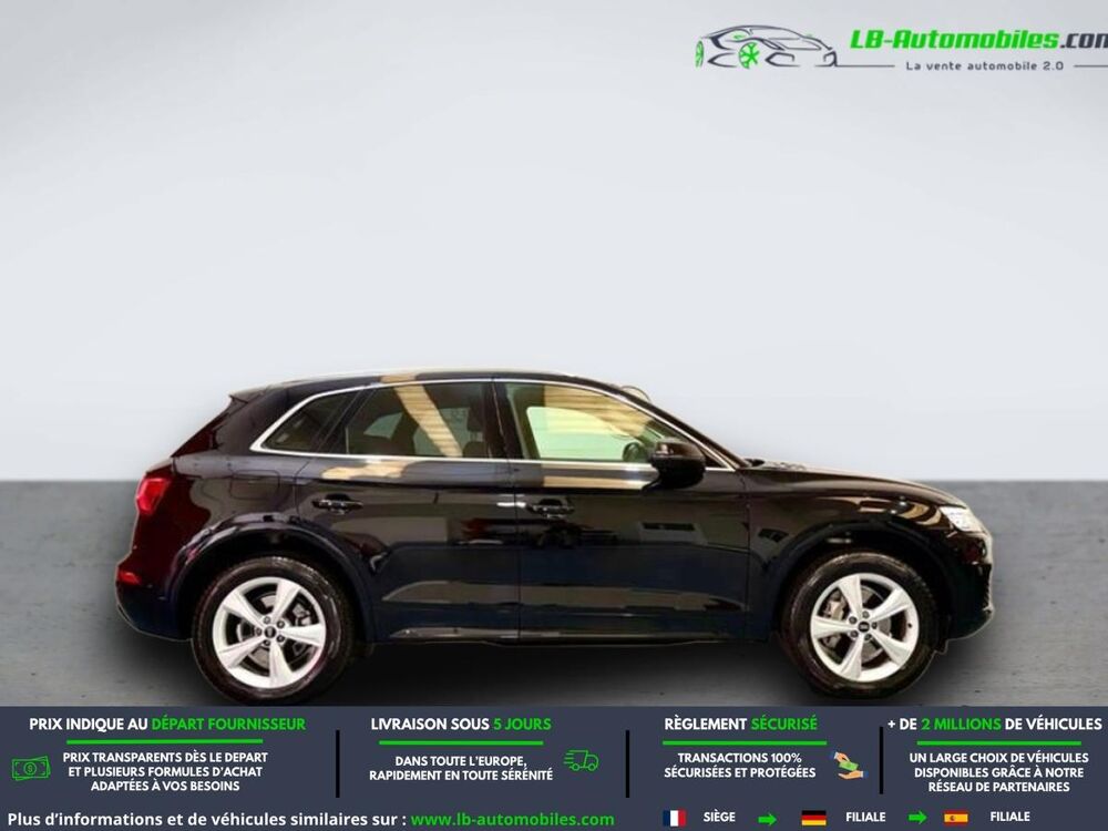 Q5 TDI 163 BVA Quattro 2020 occasion 31850 Beaupuy