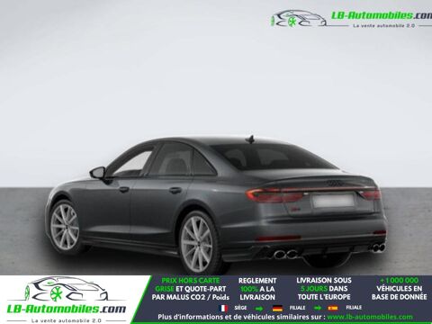 S8 V8 4.0 TFSI 571 BVA Quattro 2023 occasion 31850 Beaupuy