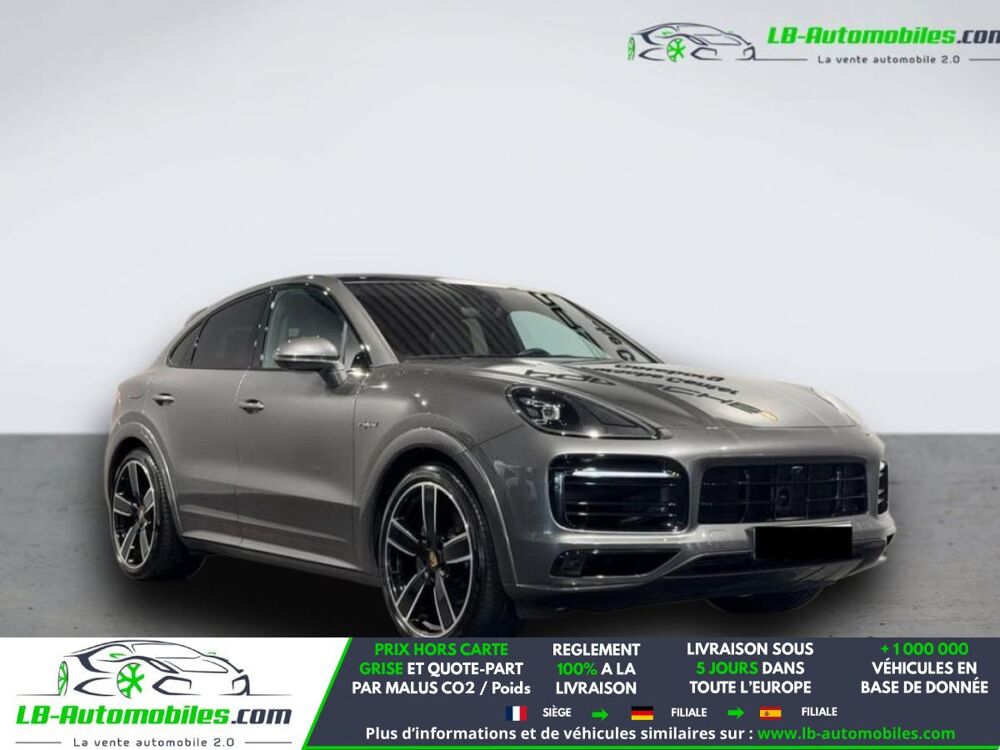 Cayenne E-Hybrid 3.0 V6 462 ch BVA 2021 occasion 31850 Beaupuy
