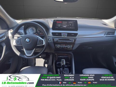 X1 sDrive 20d 190 ch BVA 2019 occasion 31850 Beaupuy