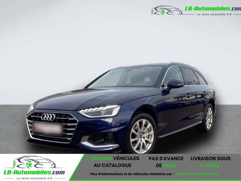Audi A4 40 TFSI 204 BVA 2021 occasion Beaupuy 31850