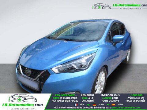 Micra 1.2 DIG-S 98 BVA 2019 occasion 31850 Beaupuy