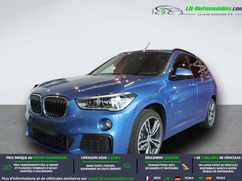 X1 sDrive 18d 150 ch BVA 2017 occasion 31850 Beaupuy