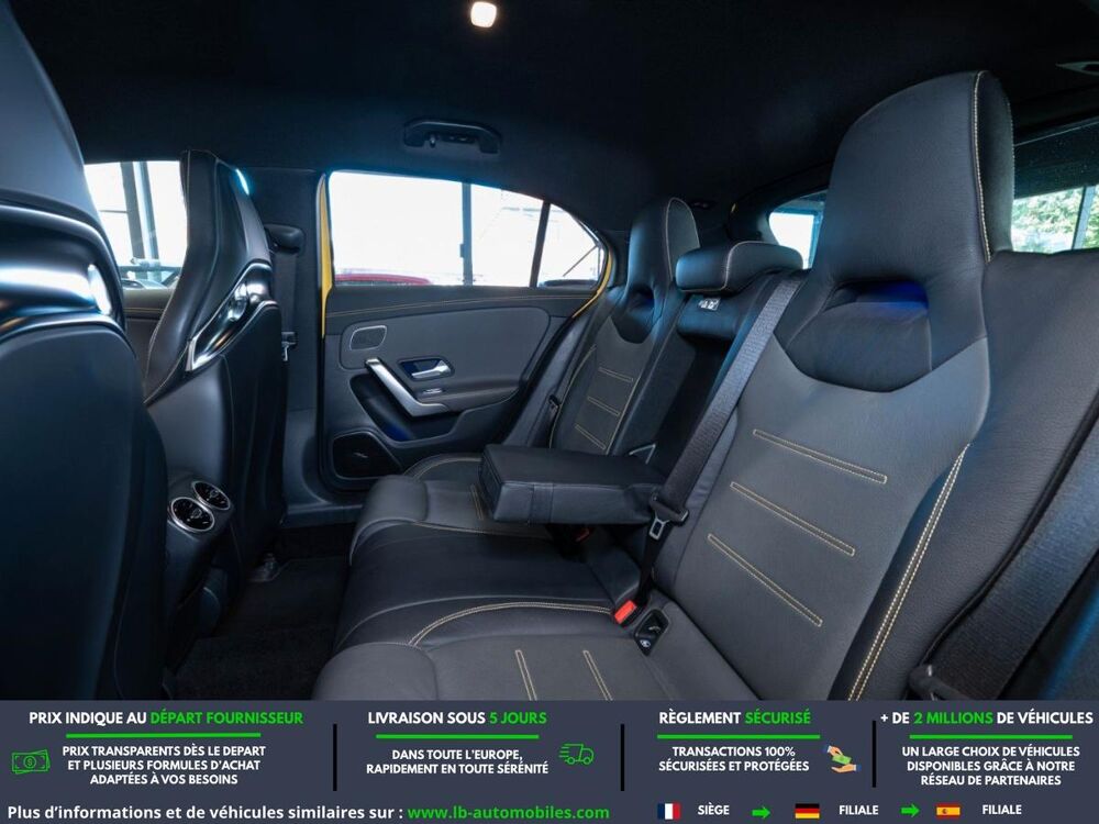 Classe A 45 Mercedes-AMG BVA 4-Matic 2019 occasion 31850 Beaupuy