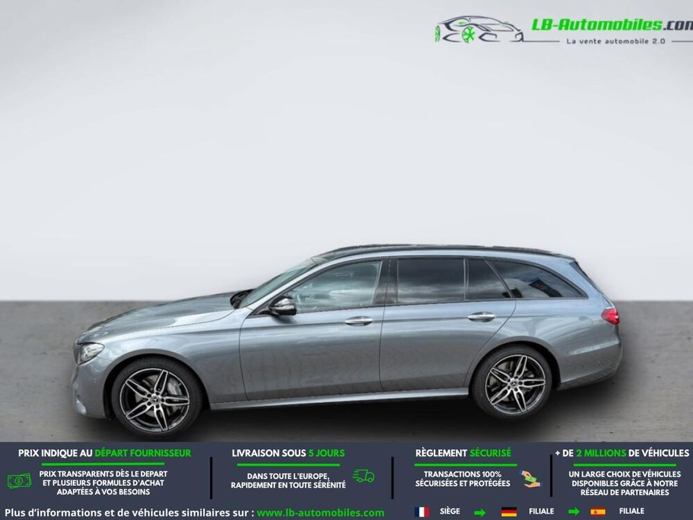 Classe E 400 BVA 4-Matic 2017 occasion 31850 Beaupuy