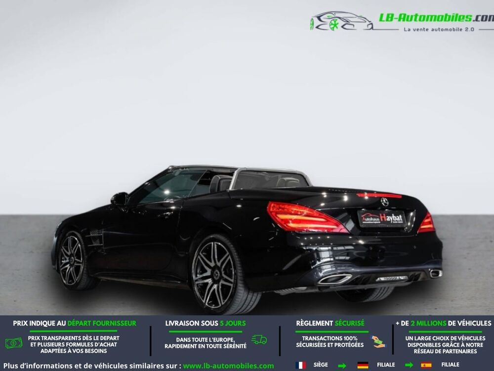 SL 400 BVA 2018 occasion 31850 Beaupuy