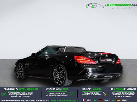 SL 400 BVA 2018 occasion 31850 Beaupuy