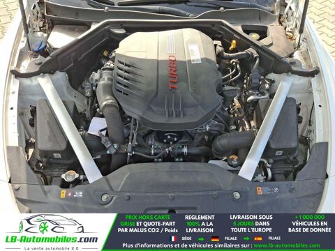 Stinger 3.3 T-GDi 366 ch BVA 4x4 2023 occasion 31850 Beaupuy