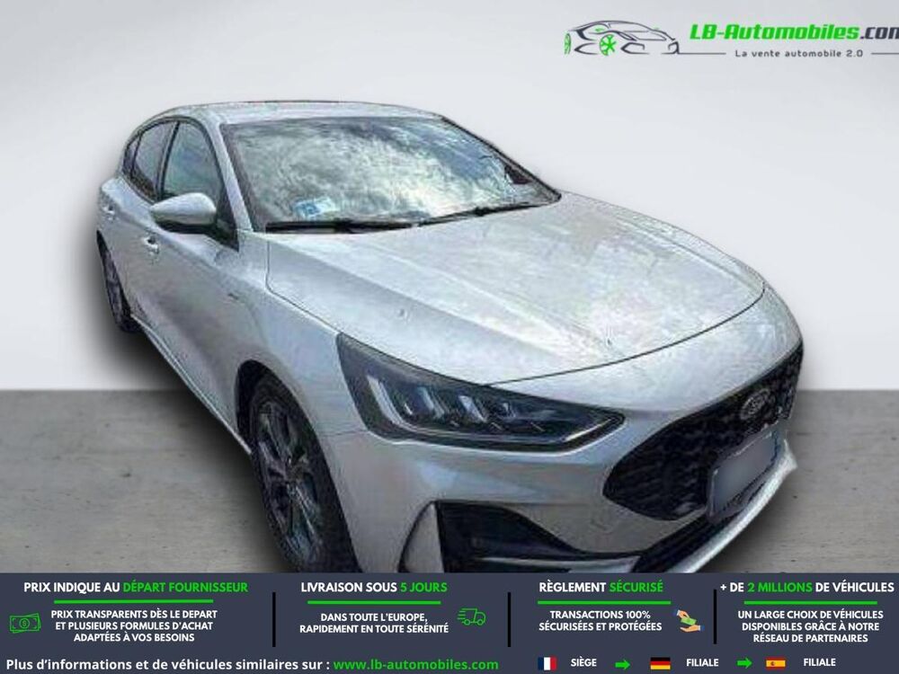 Focus 1.0 EcoBoost 155 mHEV BVA 2025 occasion 31850 Beaupuy
