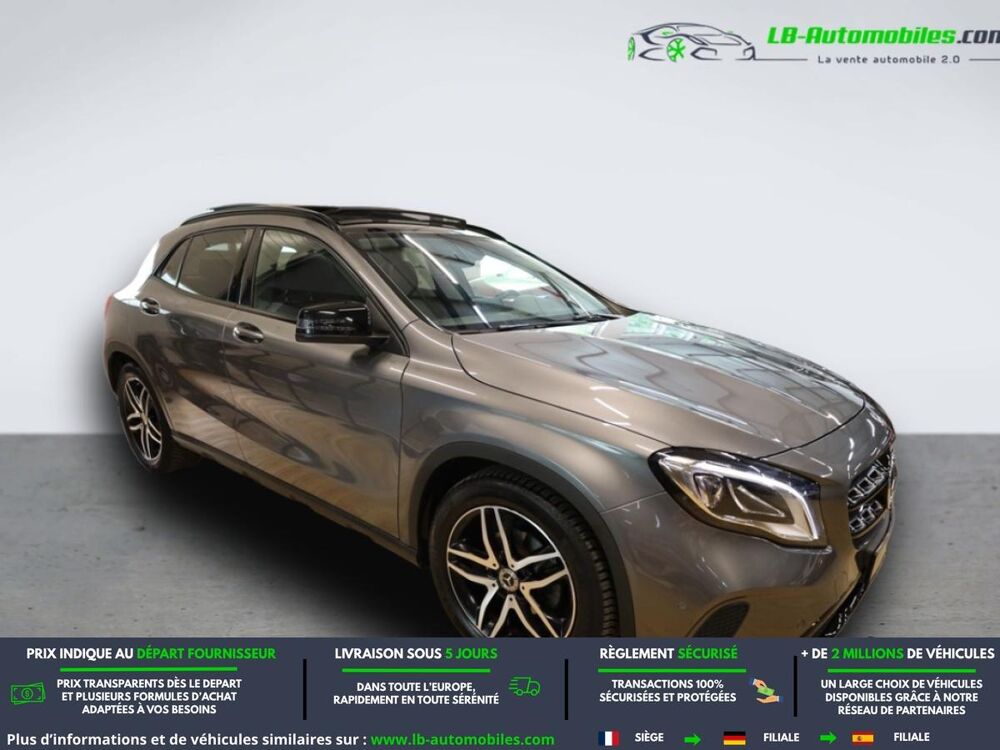 Classe GLA 180 BVA 2019 occasion 31850 Beaupuy