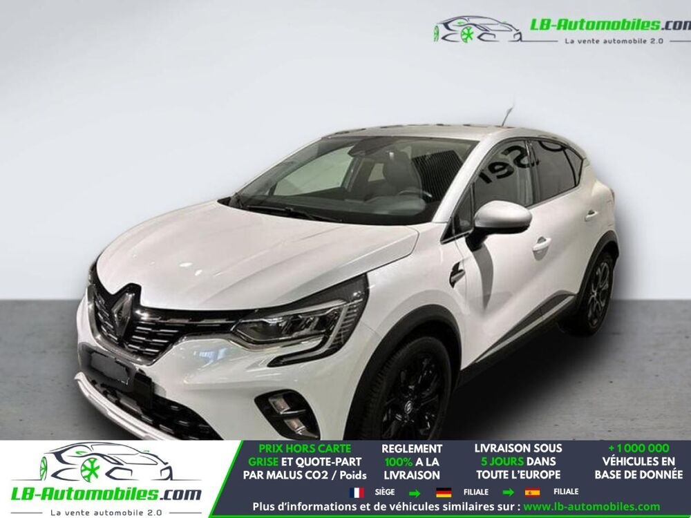 Captur E-Tech Plug-in 160 BVA 2023 occasion 31850 Beaupuy