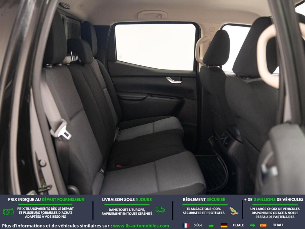 Classe X 250D BVA 2018 occasion 31850 Beaupuy