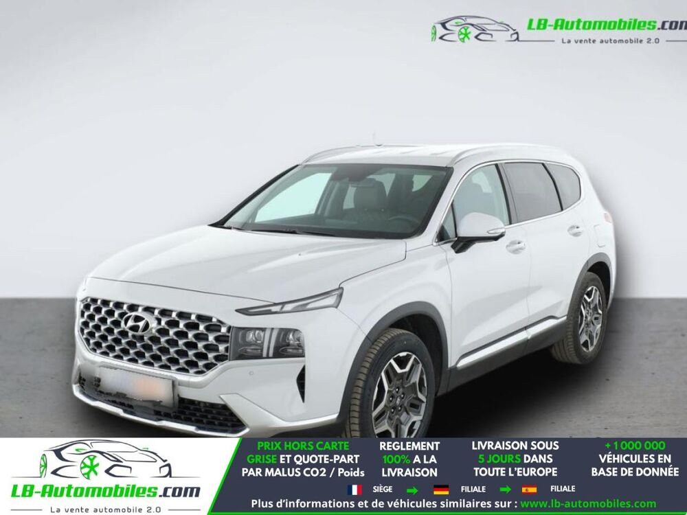 Santa Fe 1.6 T-GDi Plug-in 265 BVA 2022 occasion 31850 Beaupuy