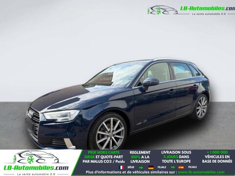 Audi A3 TFSI 115 BVM 2019 occasion Beaupuy 31850