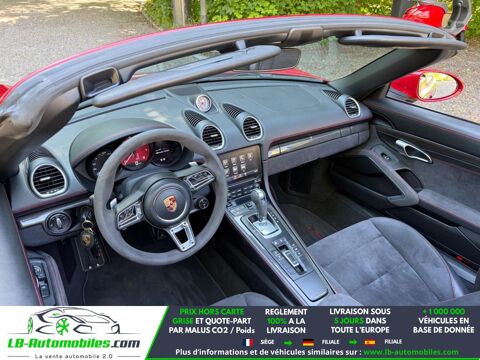 Boxster GTS 2.5i 365 ch PDK 2018 occasion 31850 Beaupuy